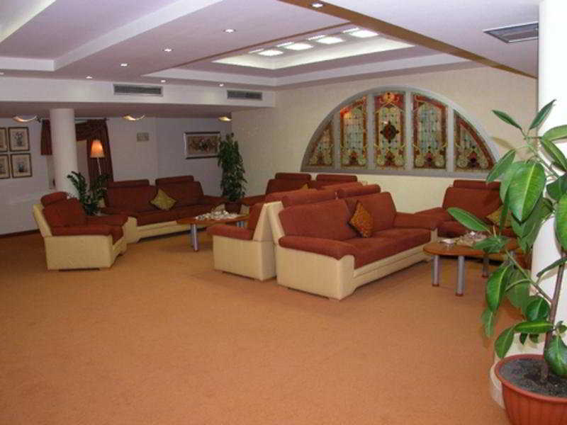 Hotel Donco Ohri İç mekan fotoğraf