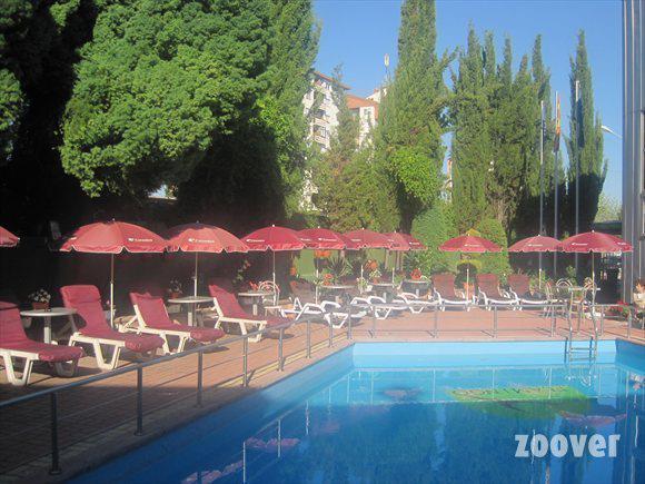 Hotel Donco Ohri Dış mekan fotoğraf